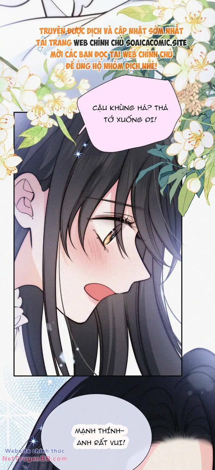 Bá Vương Sủng Ái Cô Vợ Mù - Chapter 78 - Page 21