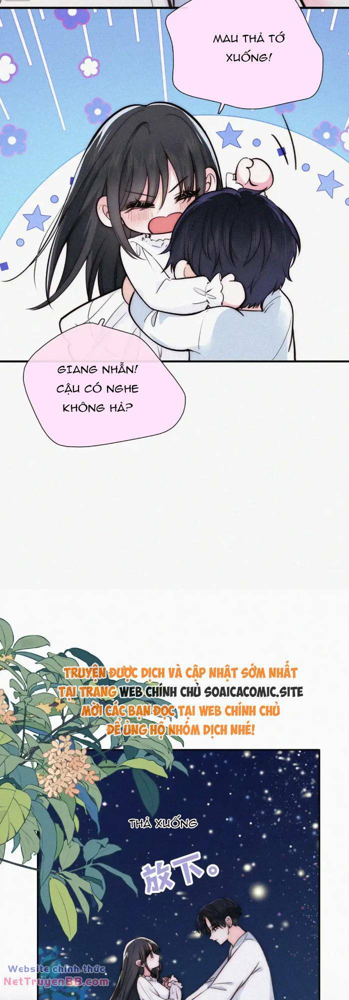 Bá Vương Sủng Ái Cô Vợ Mù - Chapter 78 - Page 23