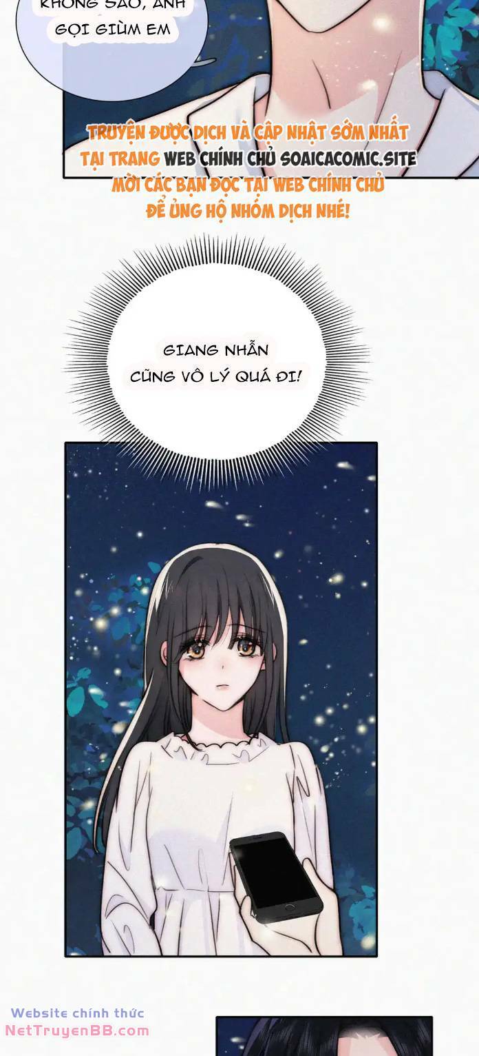 Bá Vương Sủng Ái Cô Vợ Mù - Chapter 78 - Page 8