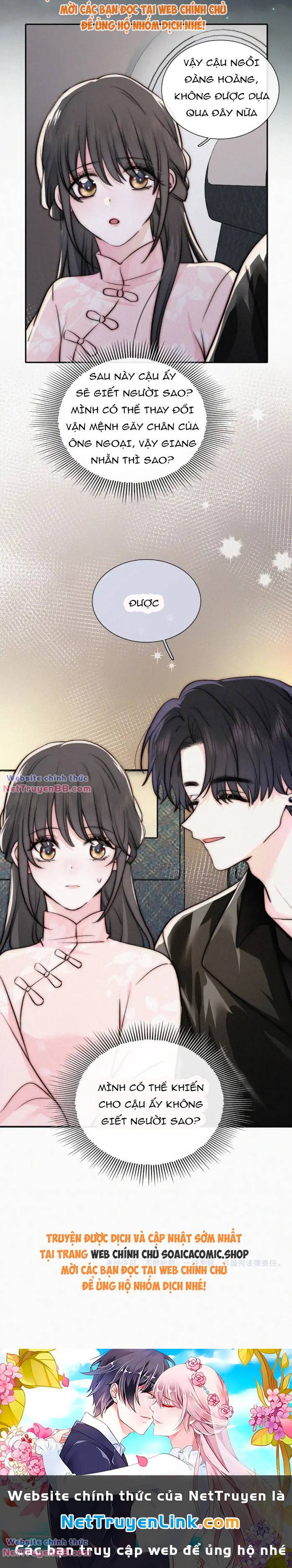 Bá Vương Sủng Ái Cô Vợ Mù - Chapter 79 - Page 9