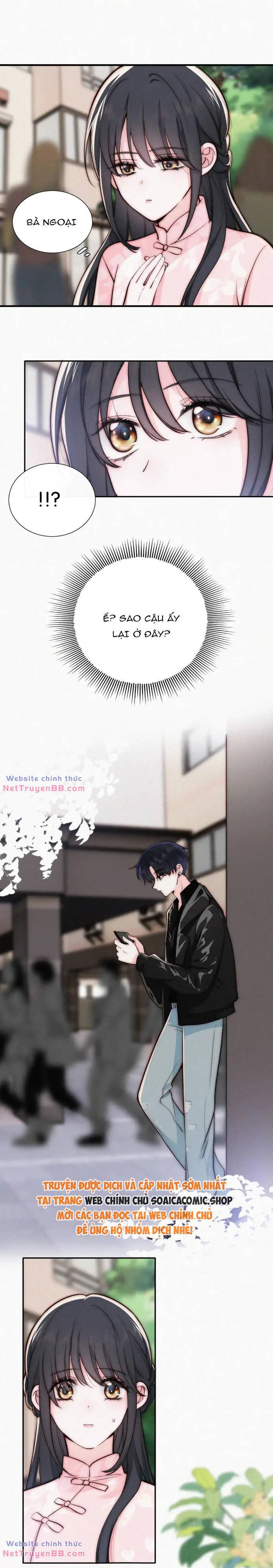 Bá Vương Sủng Ái Cô Vợ Mù - Chapter 79 - Page 3