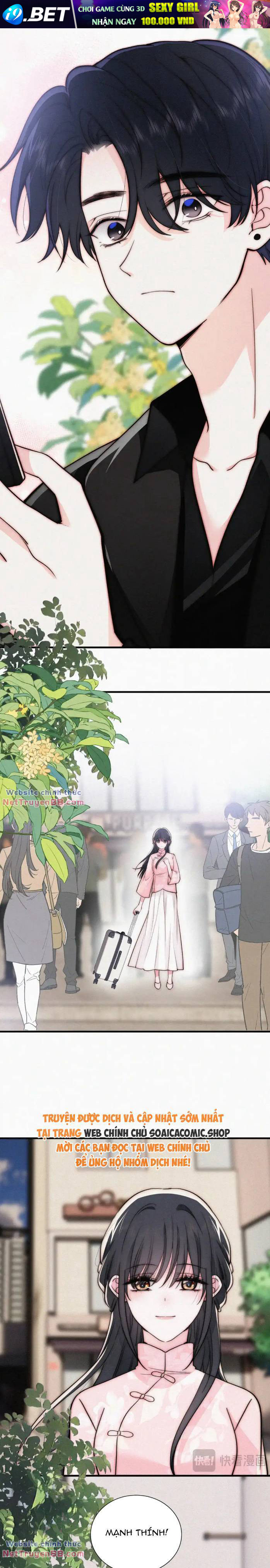 Bá Vương Sủng Ái Cô Vợ Mù - Chapter 79 - Page 4