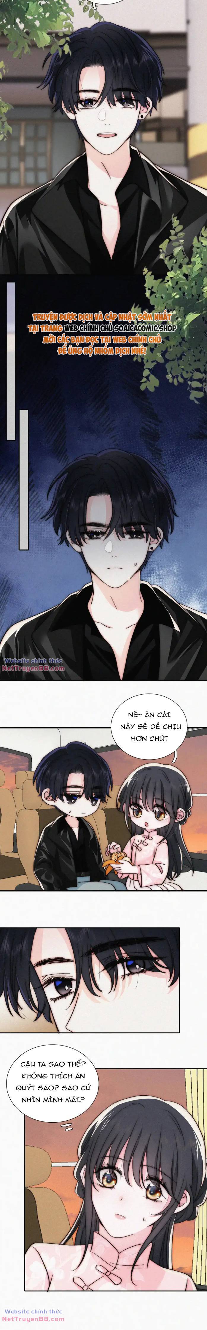 Bá Vương Sủng Ái Cô Vợ Mù - Chapter 79 - Page 5