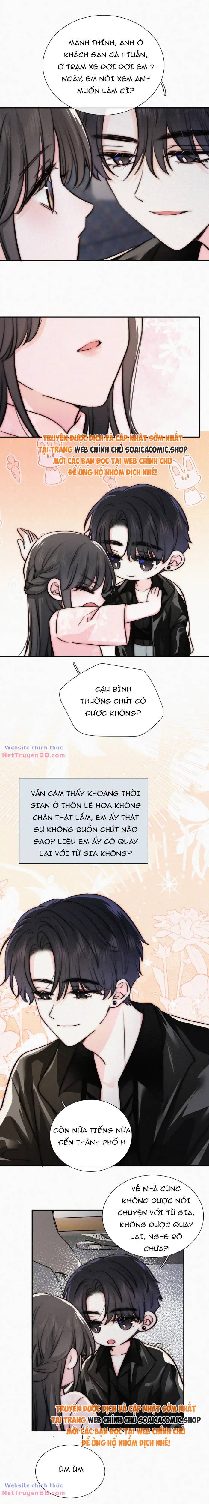 Bá Vương Sủng Ái Cô Vợ Mù - Chapter 79 - Page 7