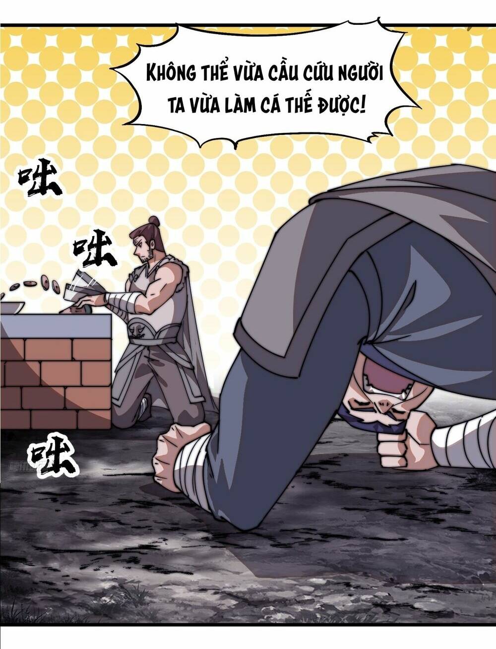 Ta Có Một Sơn Trại Chapter 839 - Trang 10