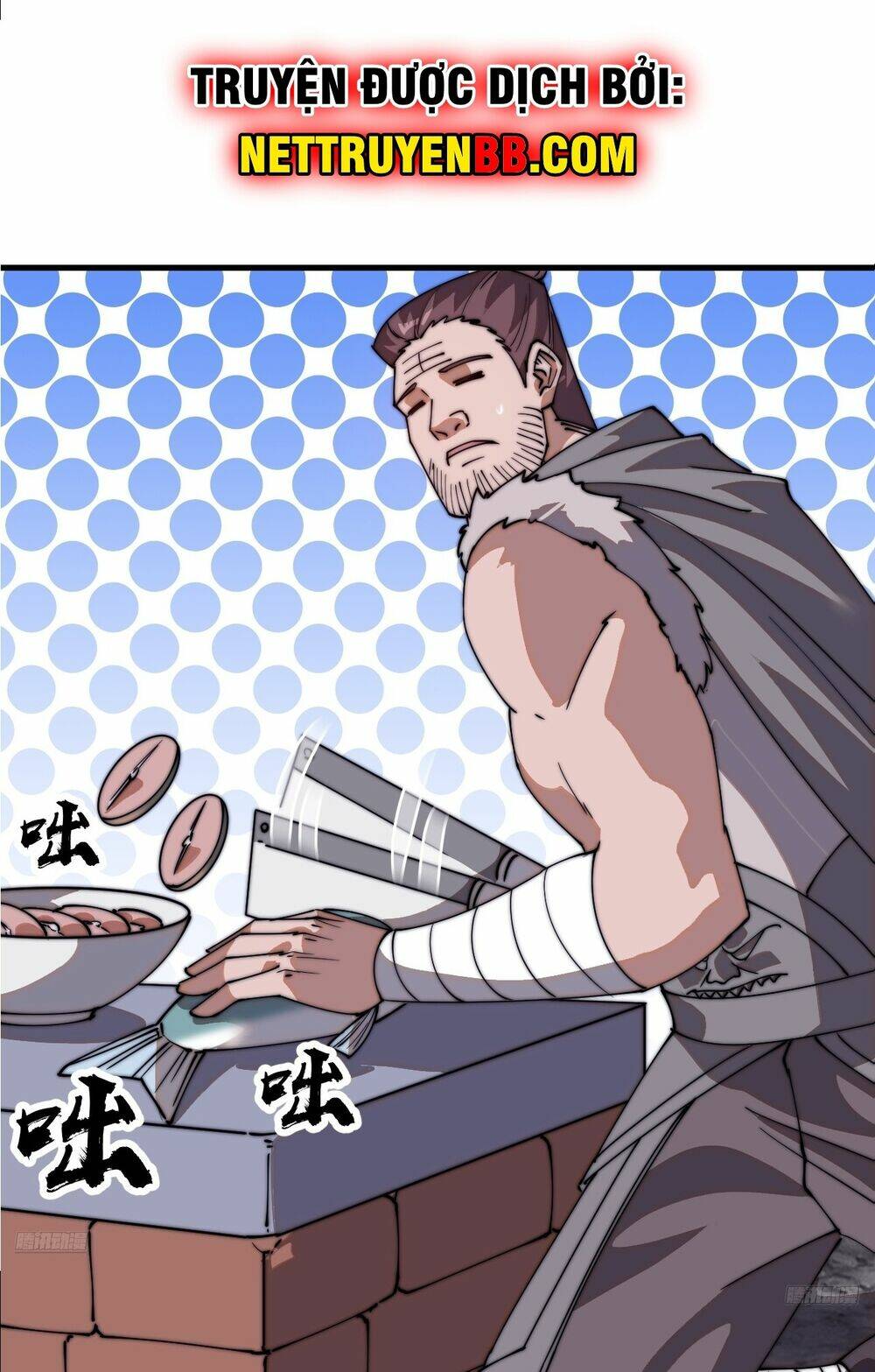 Ta Có Một Sơn Trại Chapter 839 - Trang 11