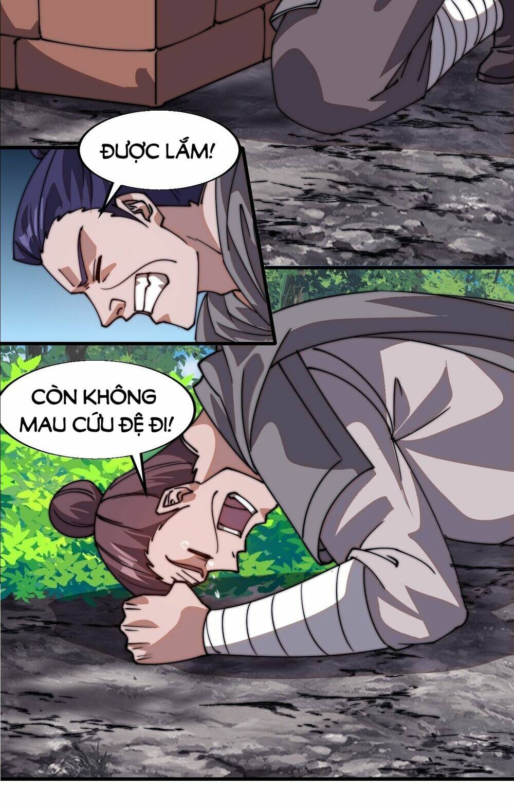 Ta Có Một Sơn Trại Chapter 839 - Trang 12