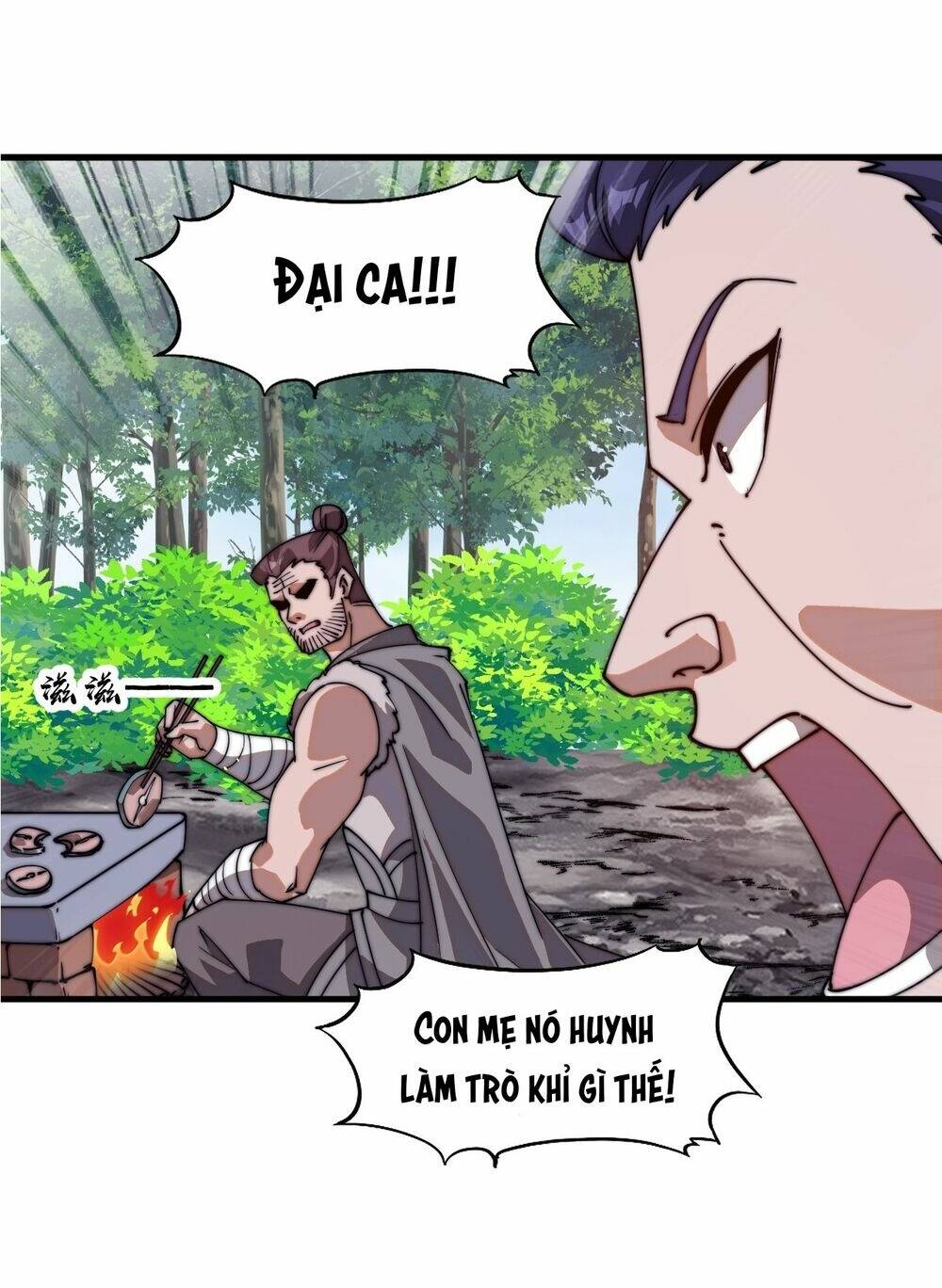 Ta Có Một Sơn Trại Chapter 839 - Trang 14