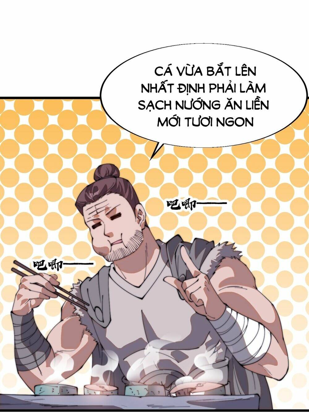 Ta Có Một Sơn Trại Chapter 839 - Trang 16