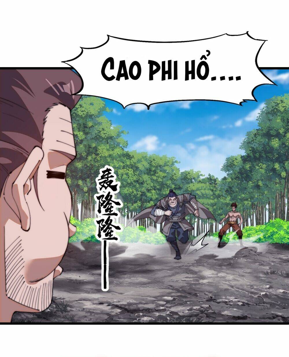 Ta Có Một Sơn Trại Chapter 839 - Trang 21