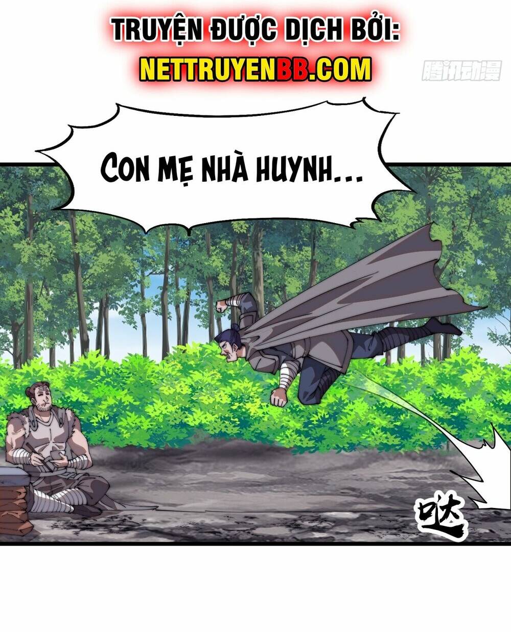 Ta Có Một Sơn Trại Chapter 839 - Trang 22