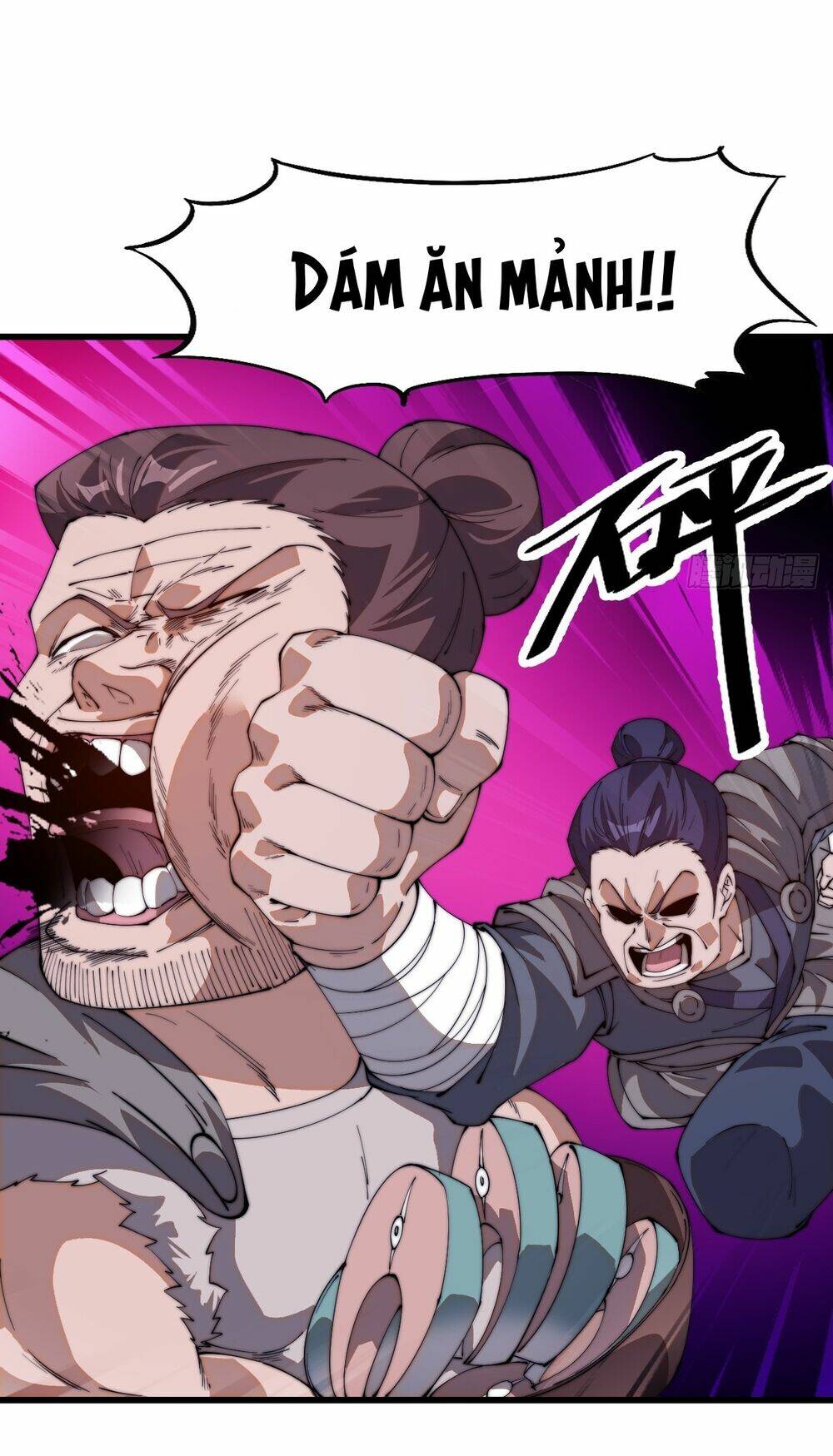 Ta Có Một Sơn Trại Chapter 839 - Trang 23