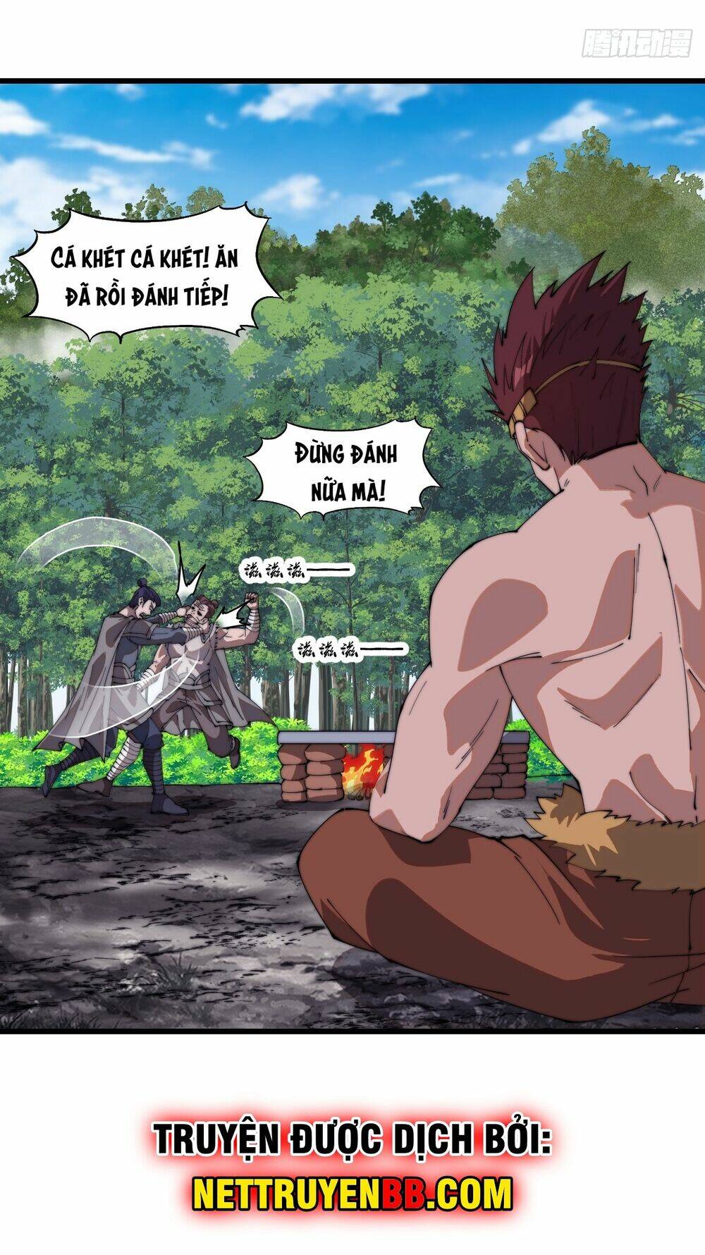 Ta Có Một Sơn Trại Chapter 839 - Trang 26
