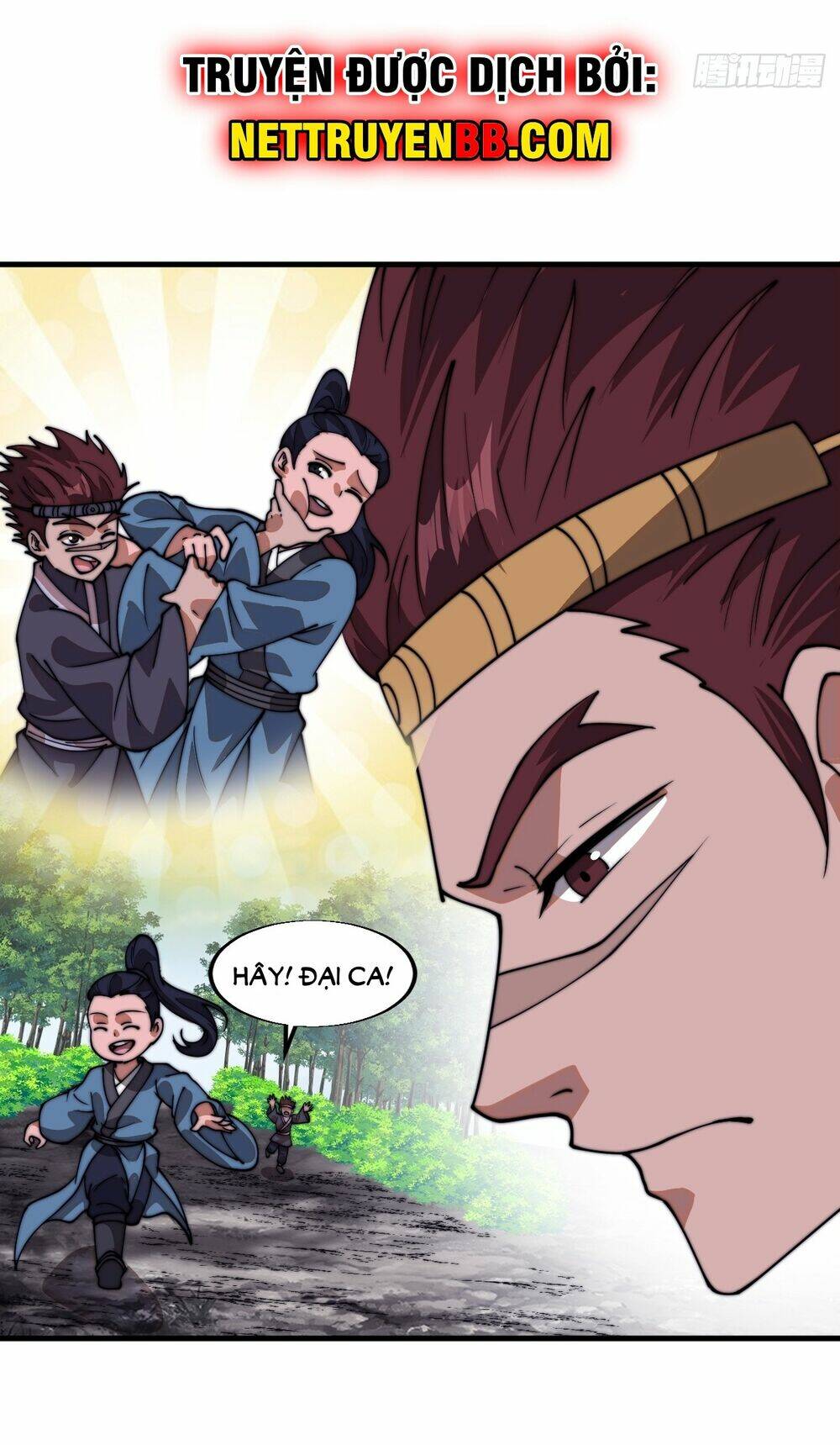 Ta Có Một Sơn Trại Chapter 839 - Trang 28