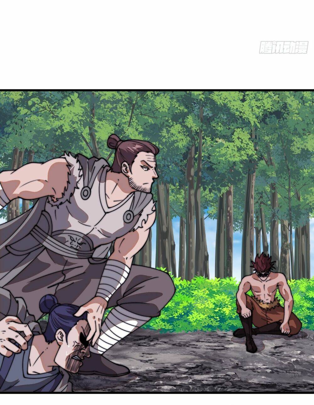 Ta Có Một Sơn Trại Chapter 839 - Trang 29