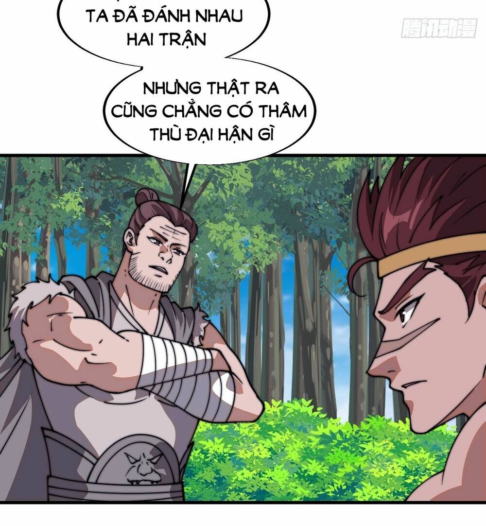 Ta Có Một Sơn Trại Chapter 839 - Trang 32