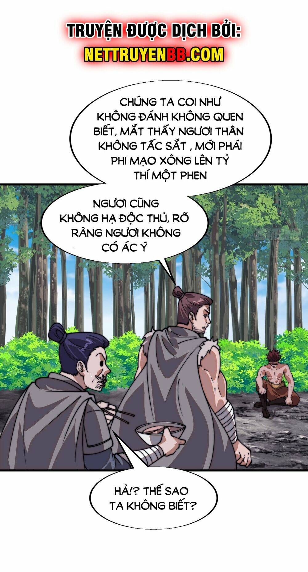 Ta Có Một Sơn Trại Chapter 839 - Trang 33