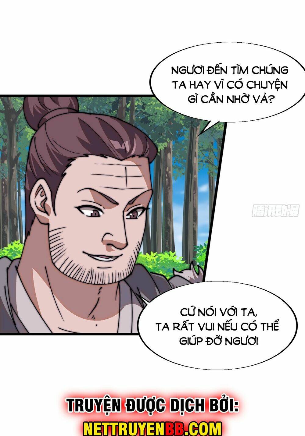 Ta Có Một Sơn Trại Chapter 839 - Trang 34