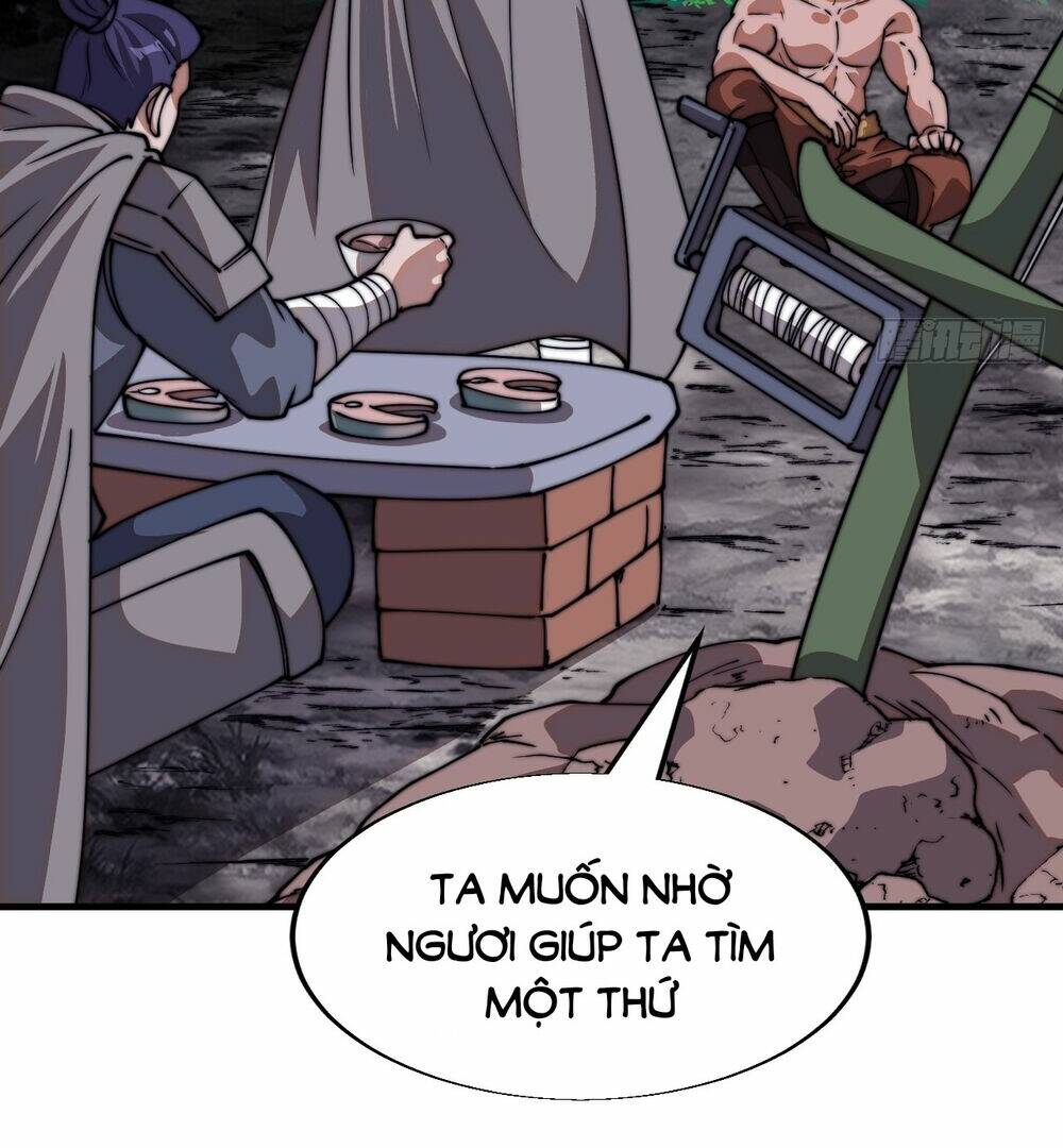 Ta Có Một Sơn Trại Chapter 839 - Trang 37