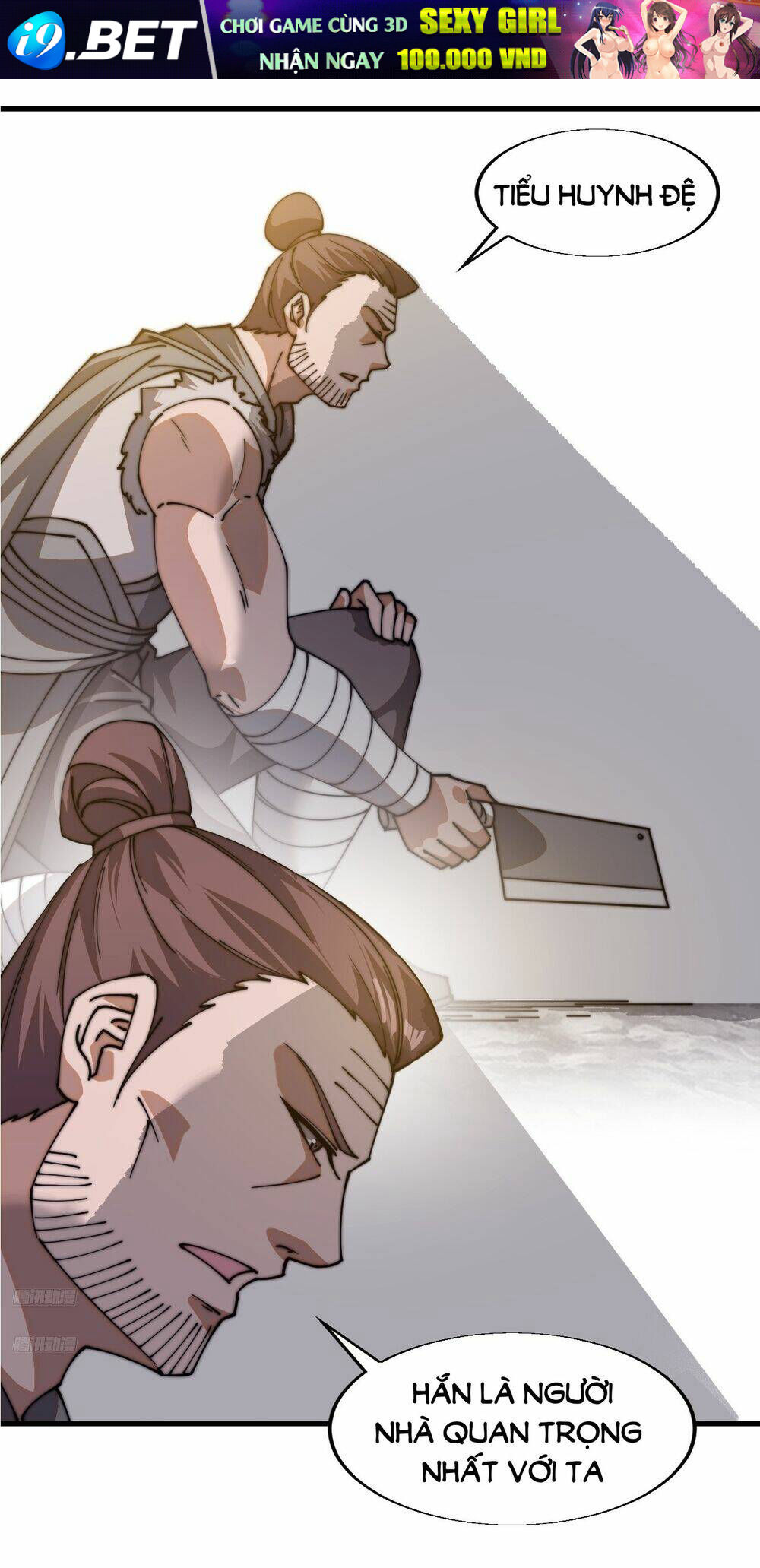 Ta Có Một Sơn Trại Chapter 839 - Trang 3