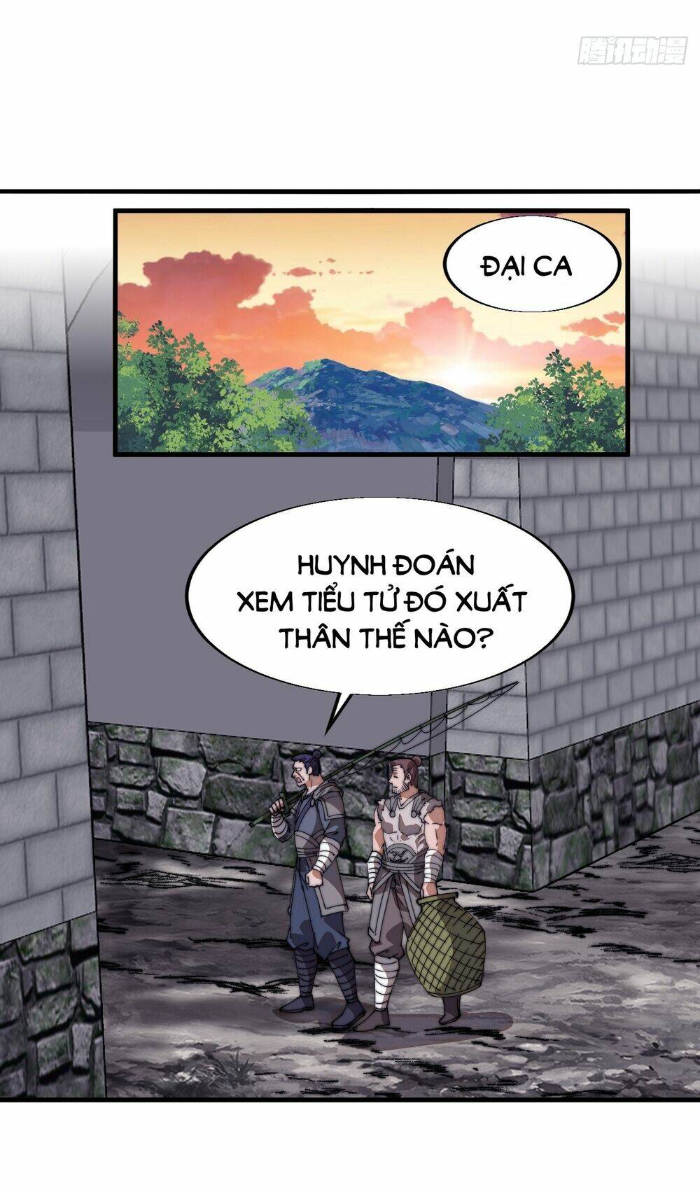 Ta Có Một Sơn Trại Chapter 839 - Trang 41