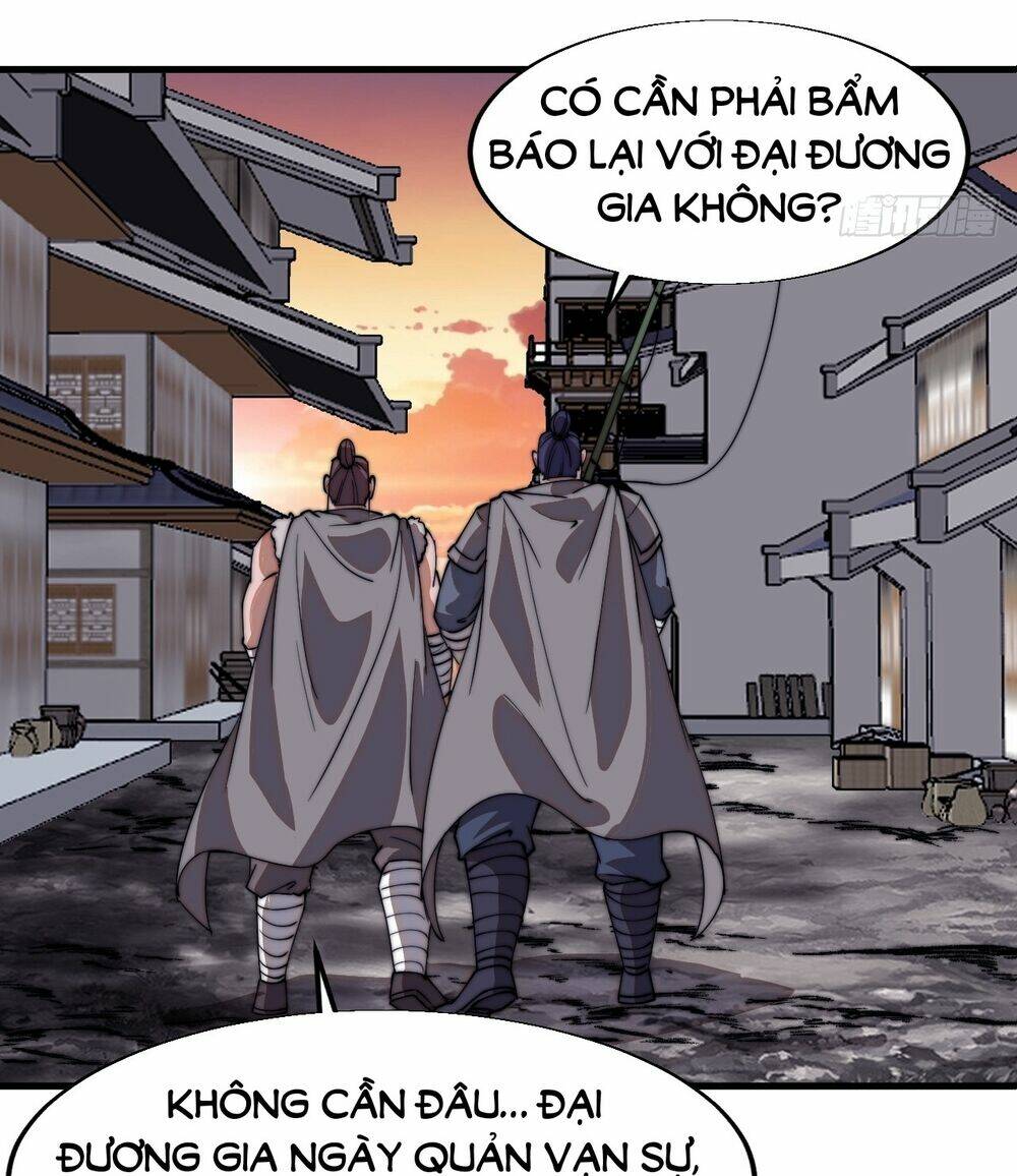 Ta Có Một Sơn Trại Chapter 839 - Trang 43