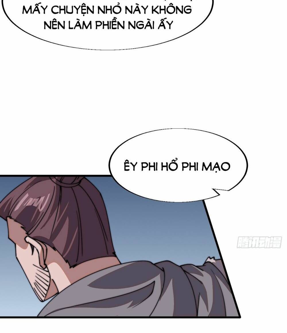 Ta Có Một Sơn Trại Chapter 839 - Trang 44