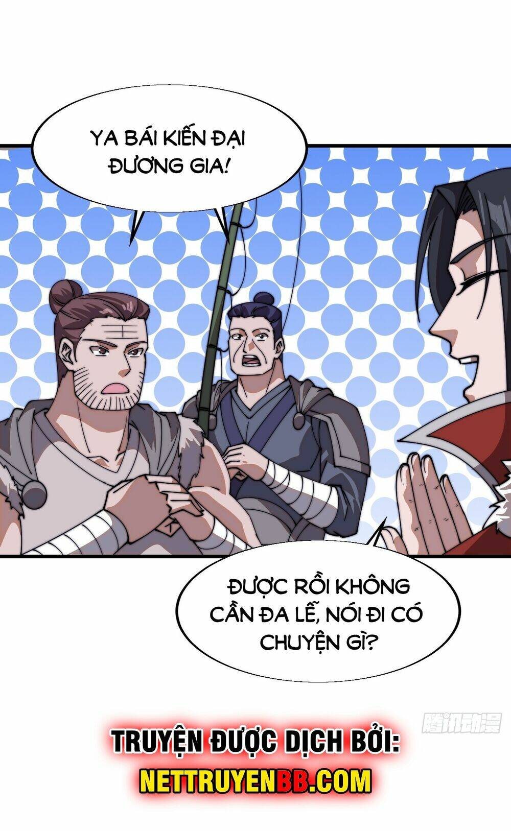 Ta Có Một Sơn Trại Chapter 839 - Trang 46