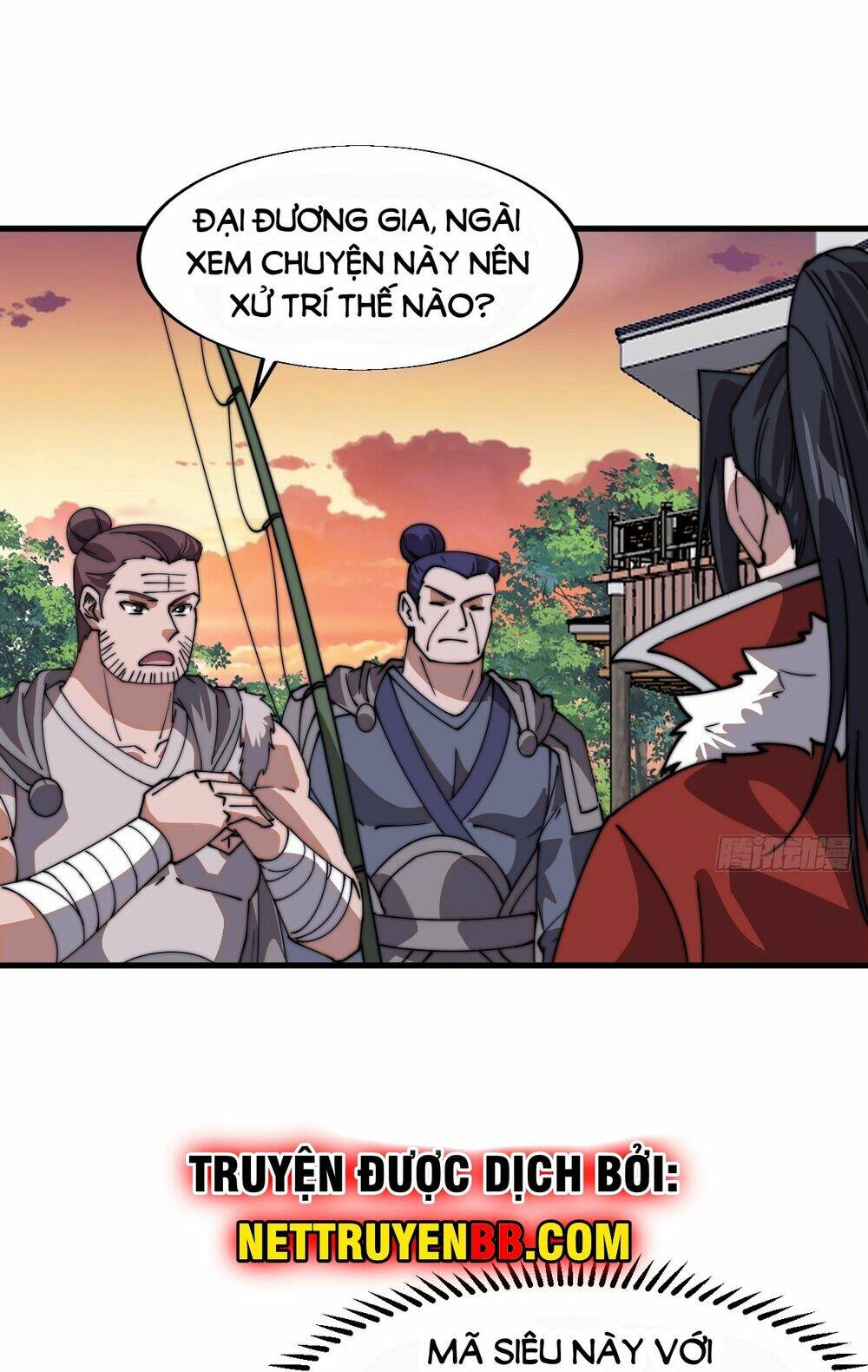 Ta Có Một Sơn Trại Chapter 839 - Trang 49