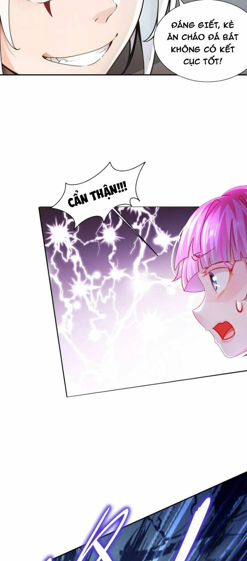 Tuyệt Sắc Đạo Lữ Đều Nói Ngô Hoàng Thể Chất Vô Địch - Chapter 134 - Page 9