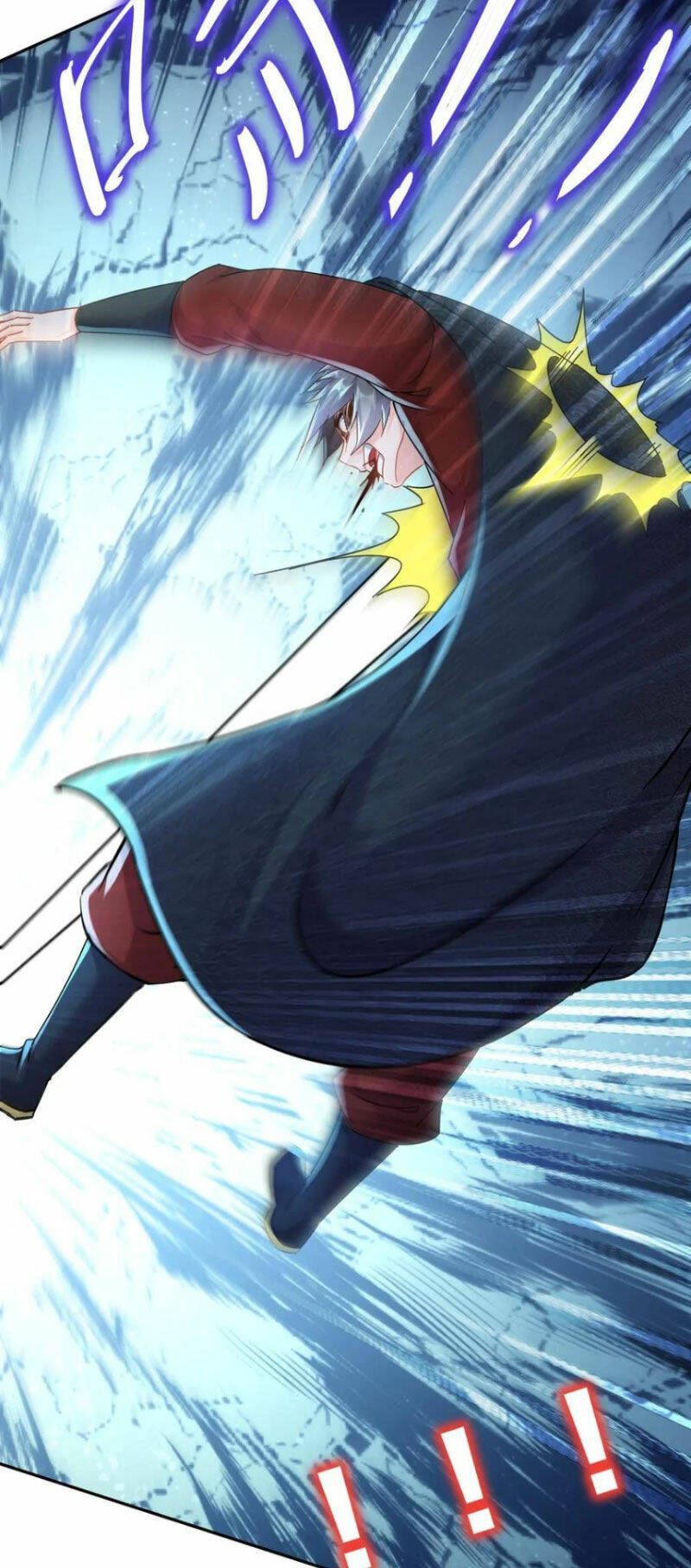 Tuyệt Sắc Đạo Lữ Đều Nói Ngô Hoàng Thể Chất Vô Địch - Chapter 134 - Page 10