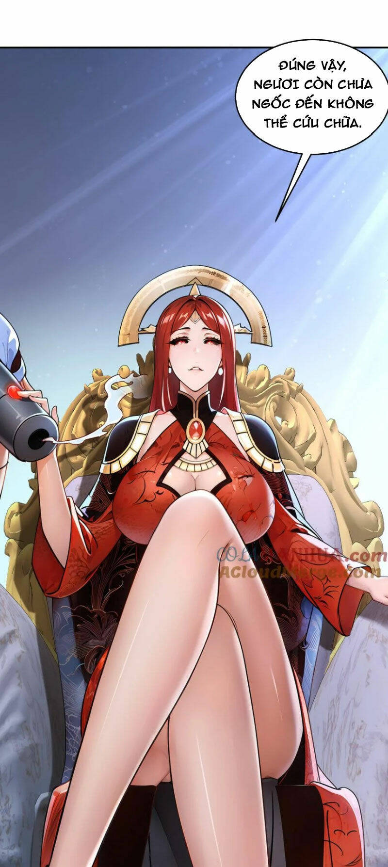 Tuyệt Sắc Đạo Lữ Đều Nói Ngô Hoàng Thể Chất Vô Địch - Chapter 134 - Page 13