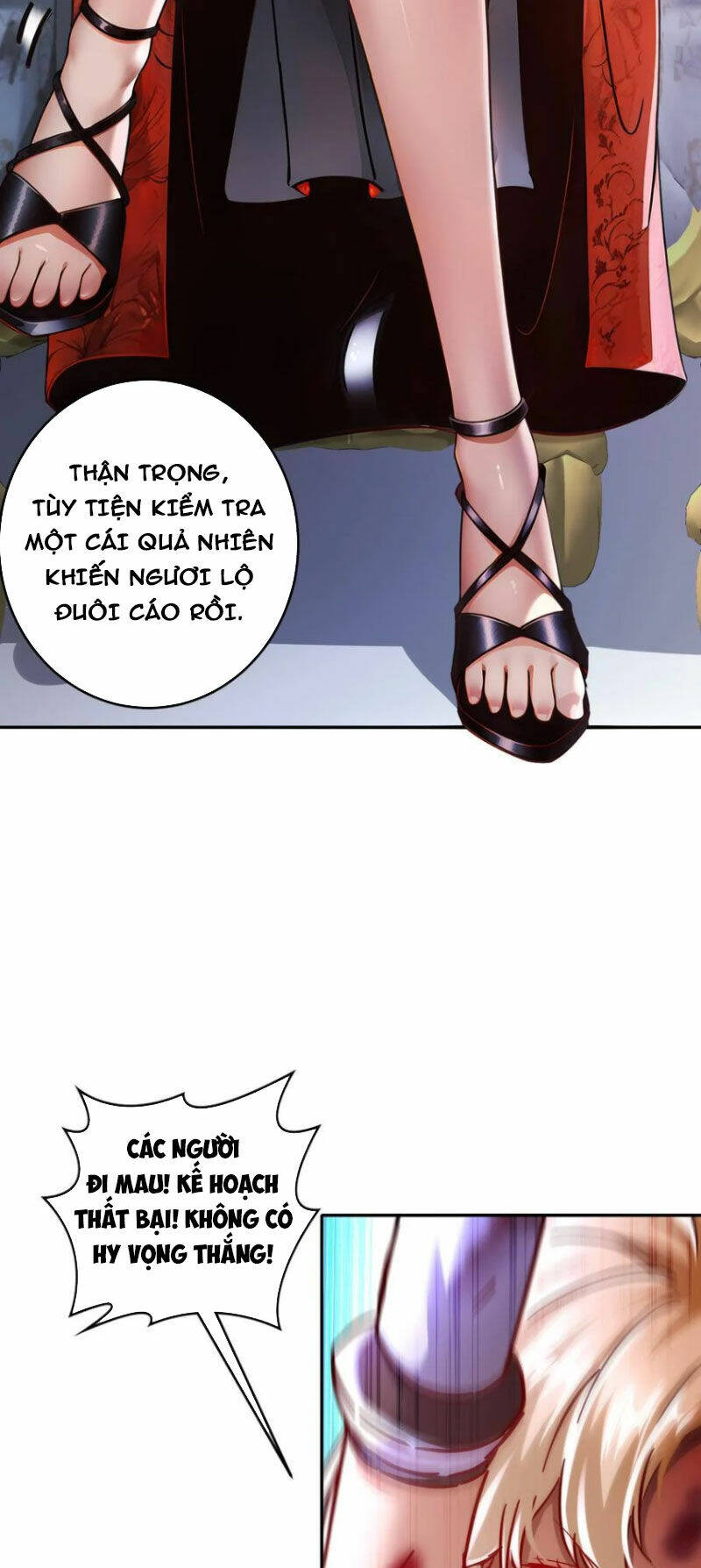 Tuyệt Sắc Đạo Lữ Đều Nói Ngô Hoàng Thể Chất Vô Địch - Chapter 134 - Page 14