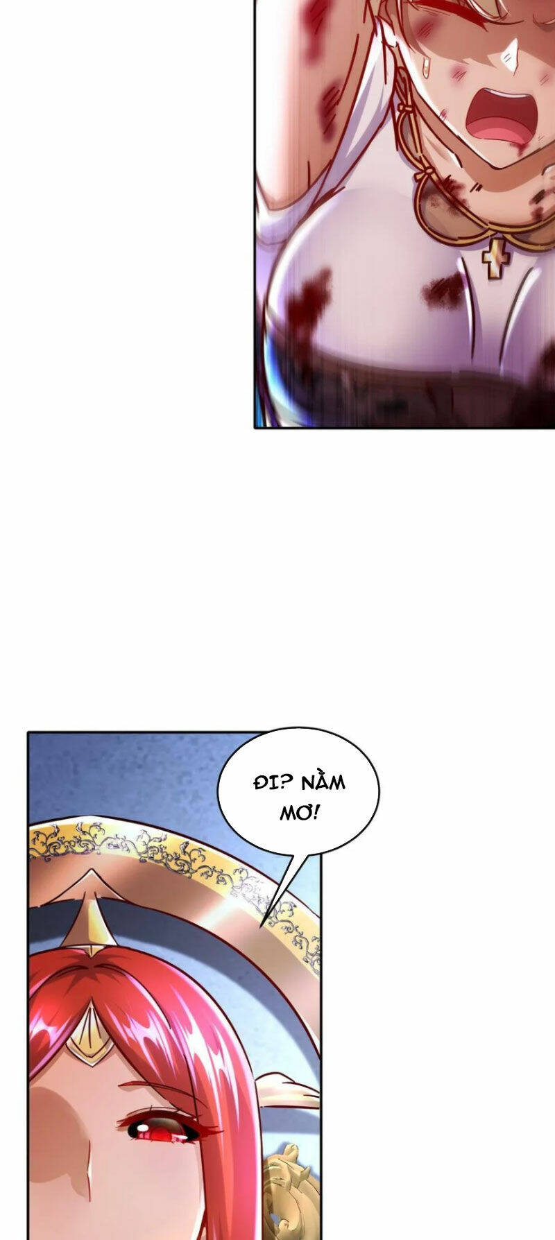 Tuyệt Sắc Đạo Lữ Đều Nói Ngô Hoàng Thể Chất Vô Địch - Chapter 134 - Page 15