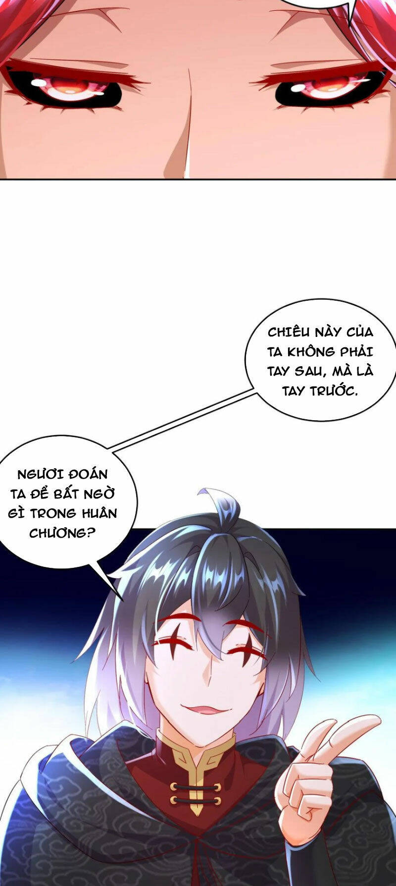 Tuyệt Sắc Đạo Lữ Đều Nói Ngô Hoàng Thể Chất Vô Địch - Chapter 134 - Page 18