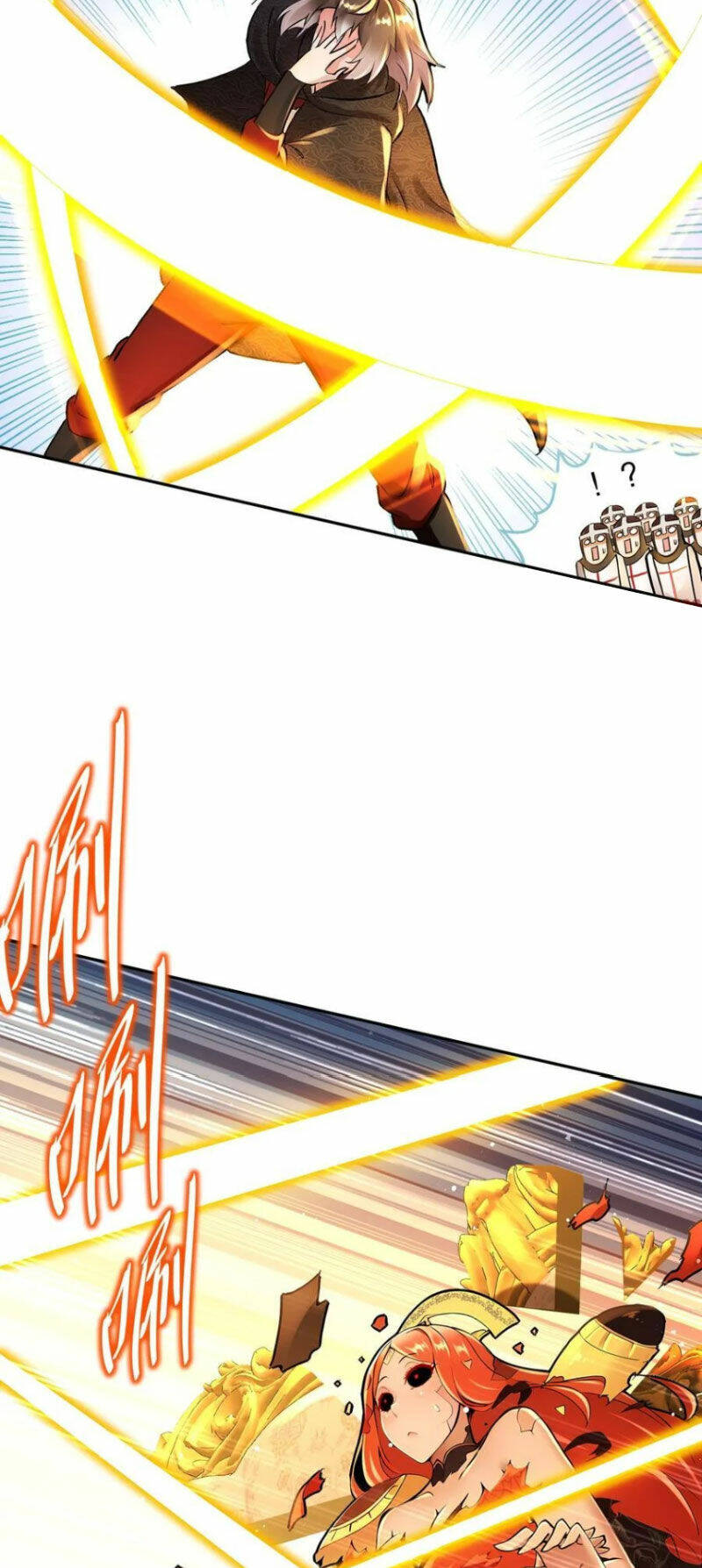 Tuyệt Sắc Đạo Lữ Đều Nói Ngô Hoàng Thể Chất Vô Địch - Chapter 134 - Page 22