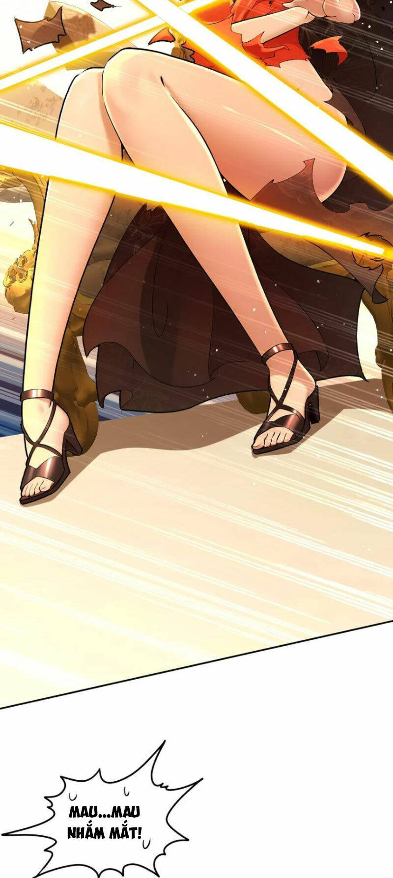 Tuyệt Sắc Đạo Lữ Đều Nói Ngô Hoàng Thể Chất Vô Địch - Chapter 134 - Page 23