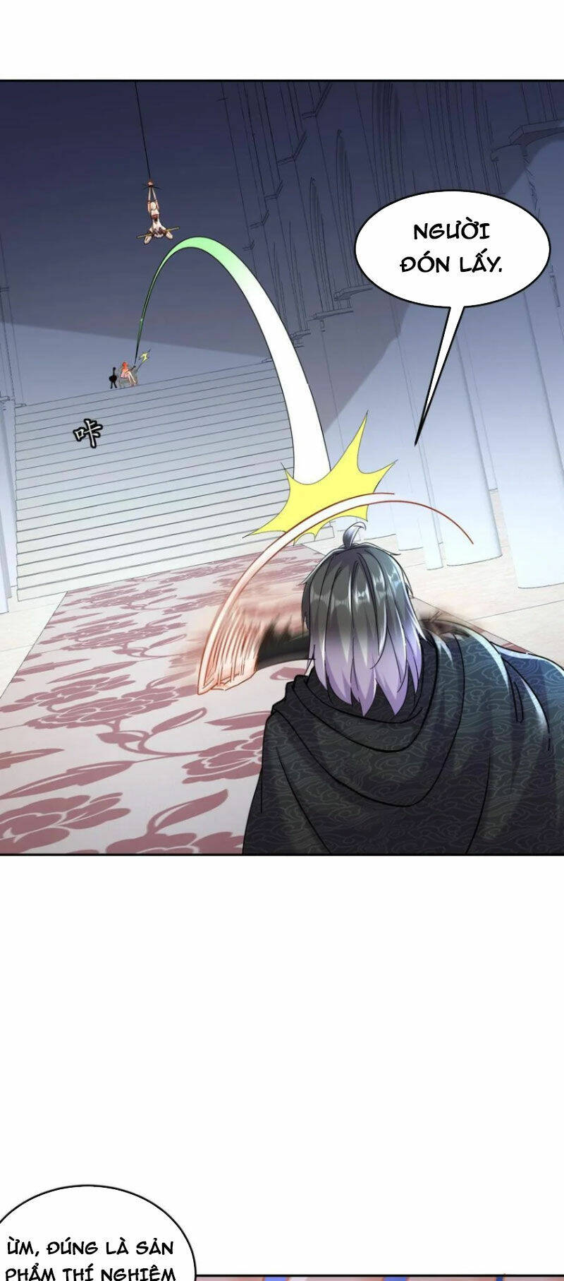 Tuyệt Sắc Đạo Lữ Đều Nói Ngô Hoàng Thể Chất Vô Địch - Chapter 134 - Page 4