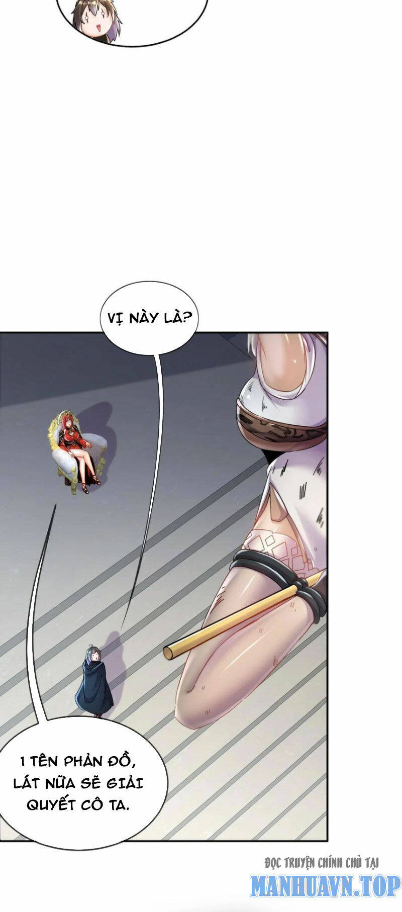 Tuyệt Sắc Đạo Lữ Đều Nói Ngô Hoàng Thể Chất Vô Địch - Chapter 134 - Page 7