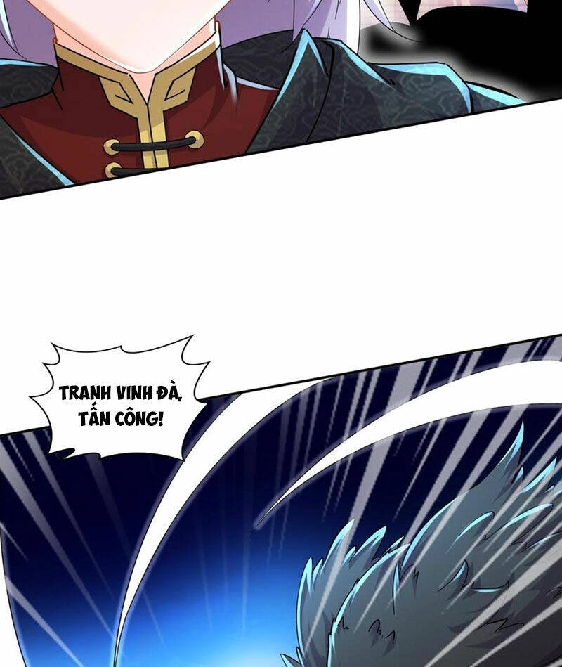 Tuyệt Sắc Đạo Lữ Đều Nói Ngô Hoàng Thể Chất Vô Địch - Chapter 135 - Page 11