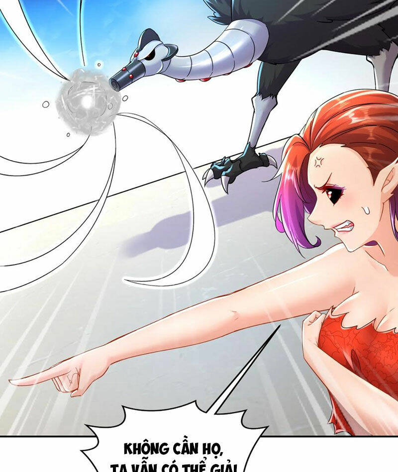 Tuyệt Sắc Đạo Lữ Đều Nói Ngô Hoàng Thể Chất Vô Địch - Chapter 135 - Page 12