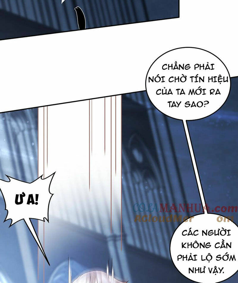 Tuyệt Sắc Đạo Lữ Đều Nói Ngô Hoàng Thể Chất Vô Địch - Chapter 135 - Page 17