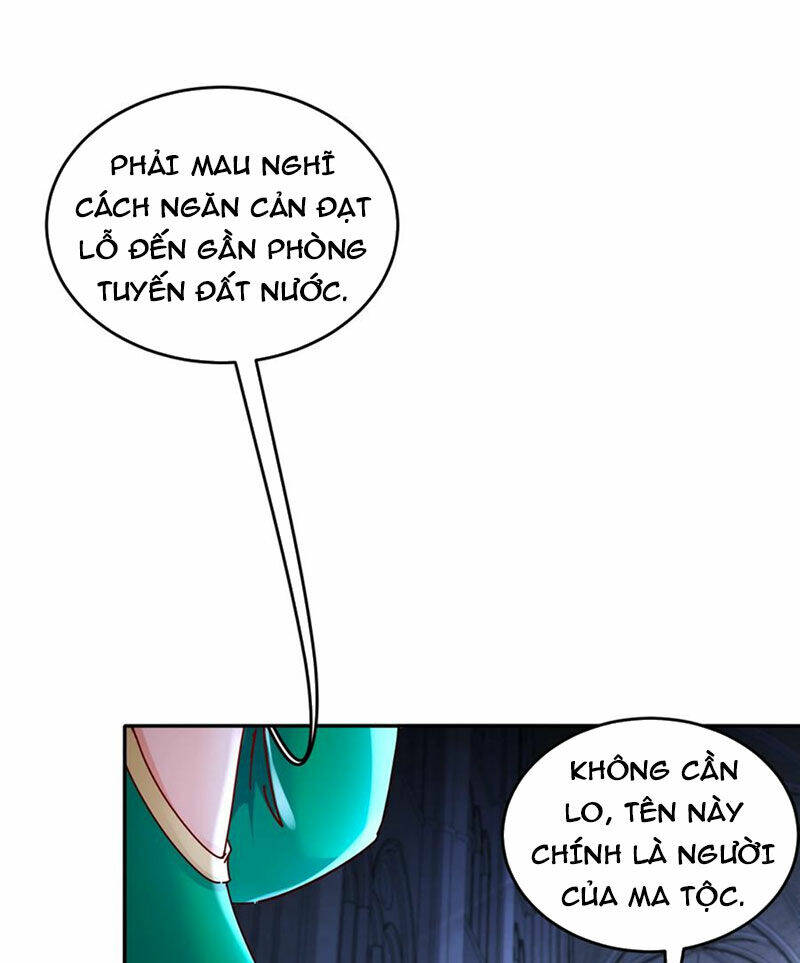 Tuyệt Sắc Đạo Lữ Đều Nói Ngô Hoàng Thể Chất Vô Địch - Chapter 135 - Page 19