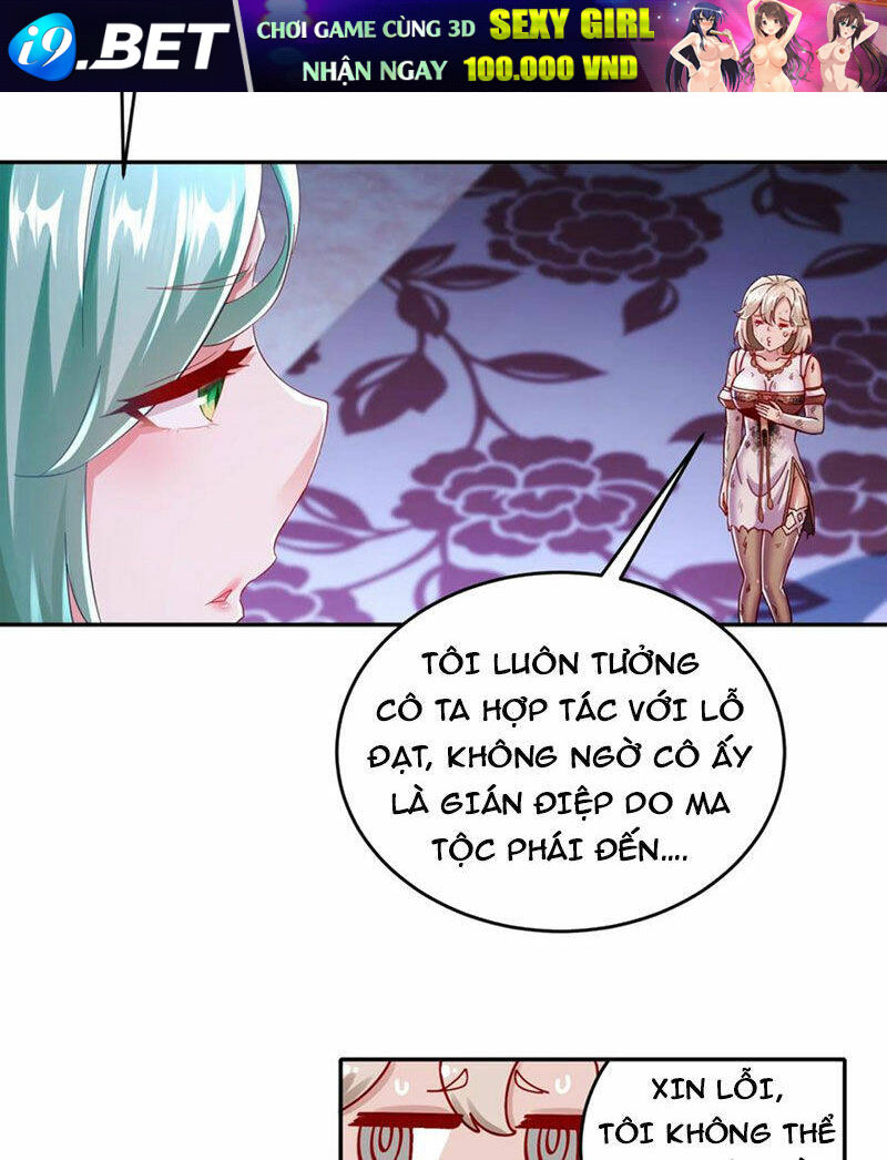 Tuyệt Sắc Đạo Lữ Đều Nói Ngô Hoàng Thể Chất Vô Địch - Chapter 135 - Page 24