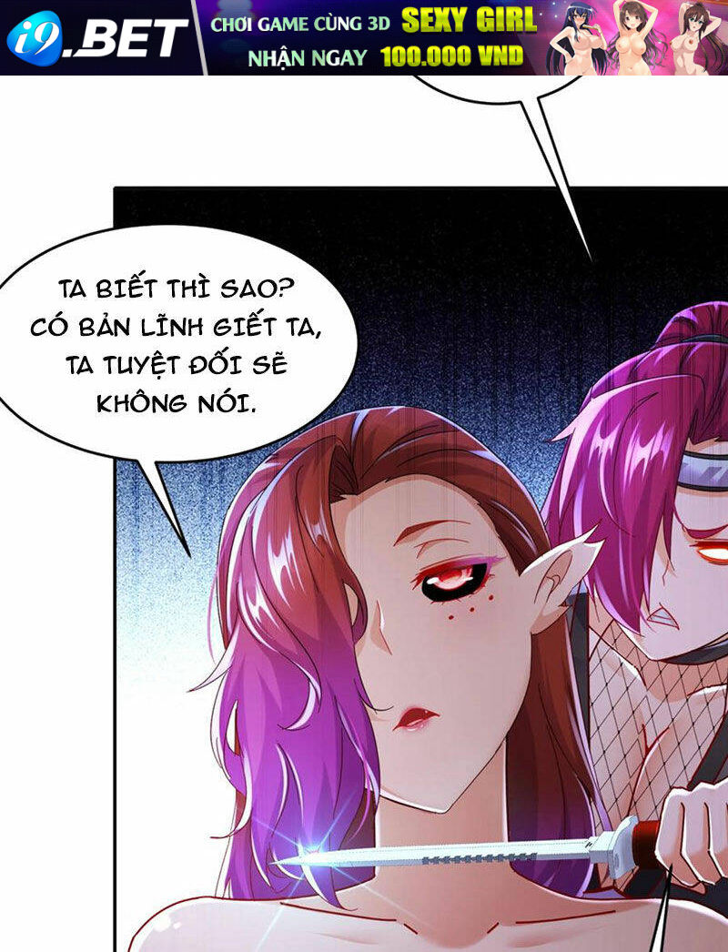 Tuyệt Sắc Đạo Lữ Đều Nói Ngô Hoàng Thể Chất Vô Địch - Chapter 135 - Page 27