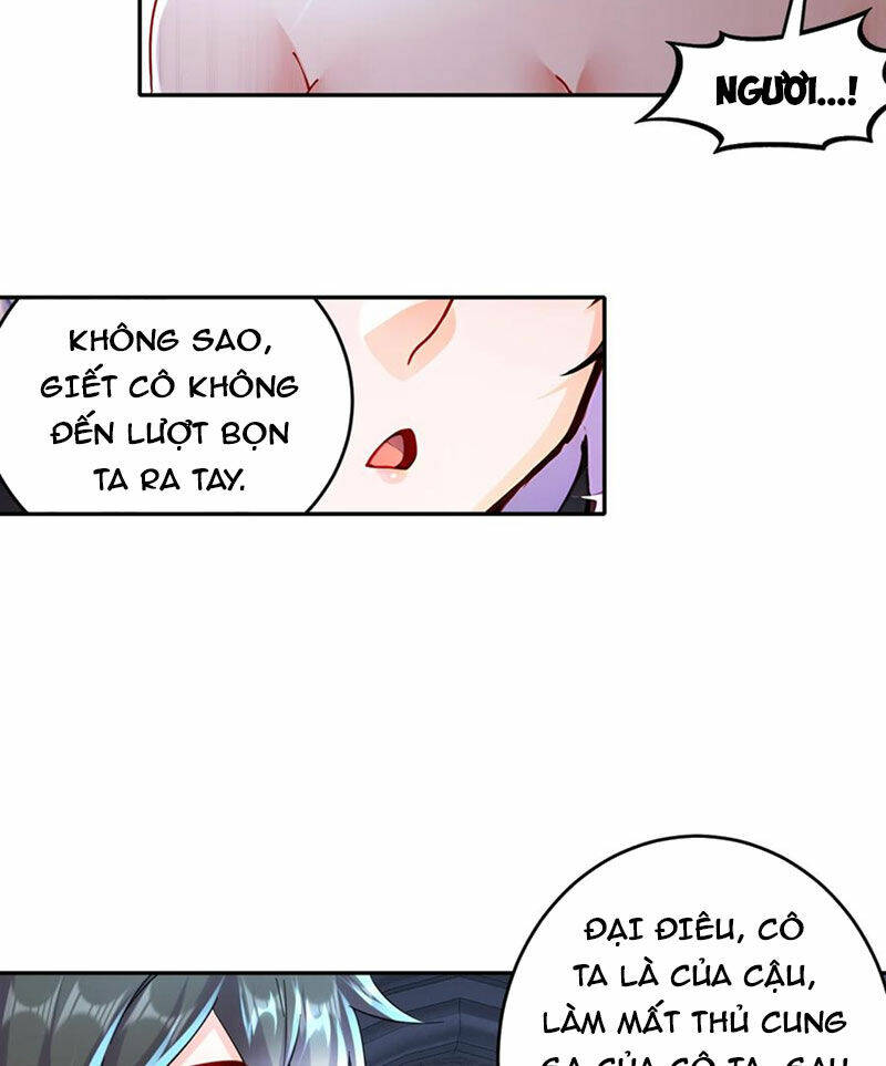 Tuyệt Sắc Đạo Lữ Đều Nói Ngô Hoàng Thể Chất Vô Địch - Chapter 135 - Page 28