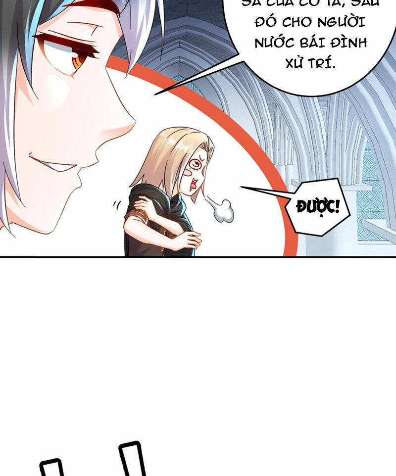 Tuyệt Sắc Đạo Lữ Đều Nói Ngô Hoàng Thể Chất Vô Địch - Chapter 135 - Page 29