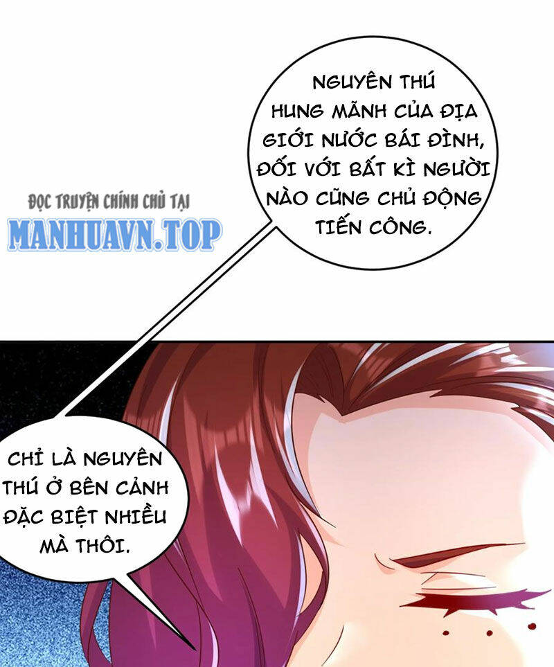 Tuyệt Sắc Đạo Lữ Đều Nói Ngô Hoàng Thể Chất Vô Địch - Chapter 135 - Page 33