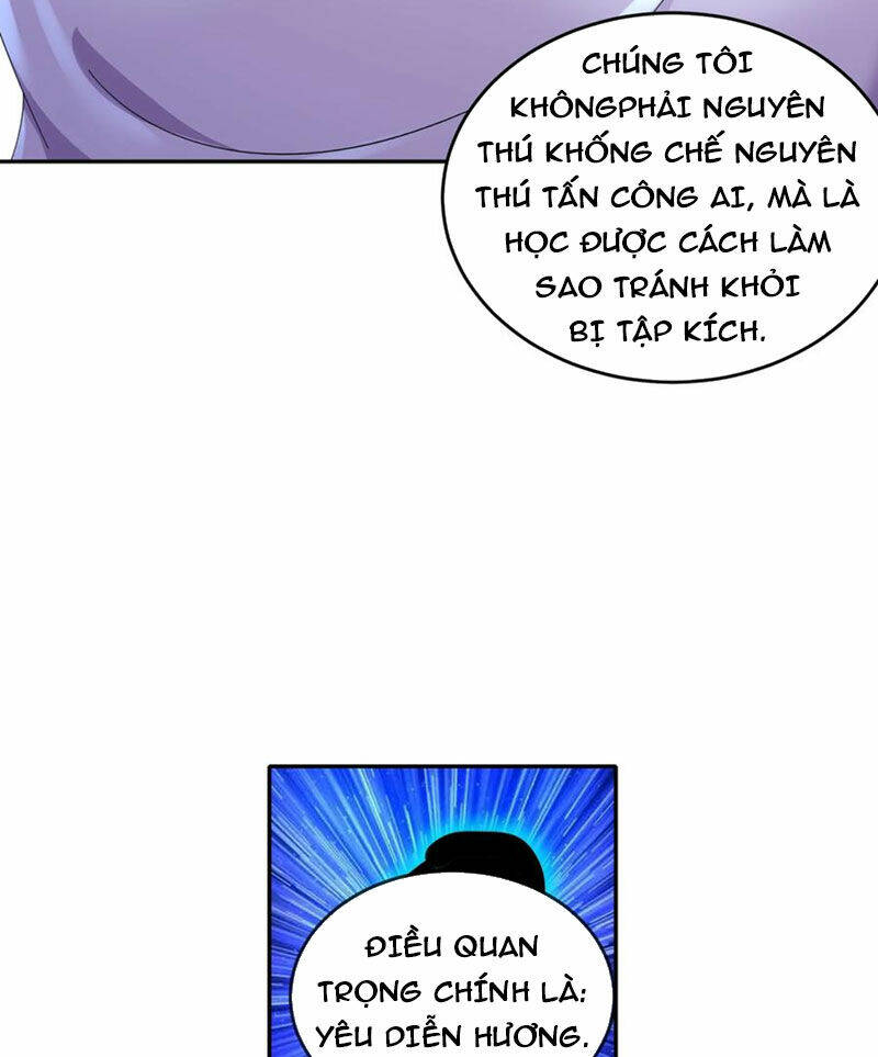 Tuyệt Sắc Đạo Lữ Đều Nói Ngô Hoàng Thể Chất Vô Địch - Chapter 135 - Page 35