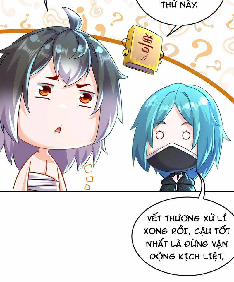 Tuyệt Sắc Đạo Lữ Đều Nói Ngô Hoàng Thể Chất Vô Địch - Chapter 135 - Page 37